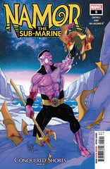 NAMOR SUB-MARINER #5 DH