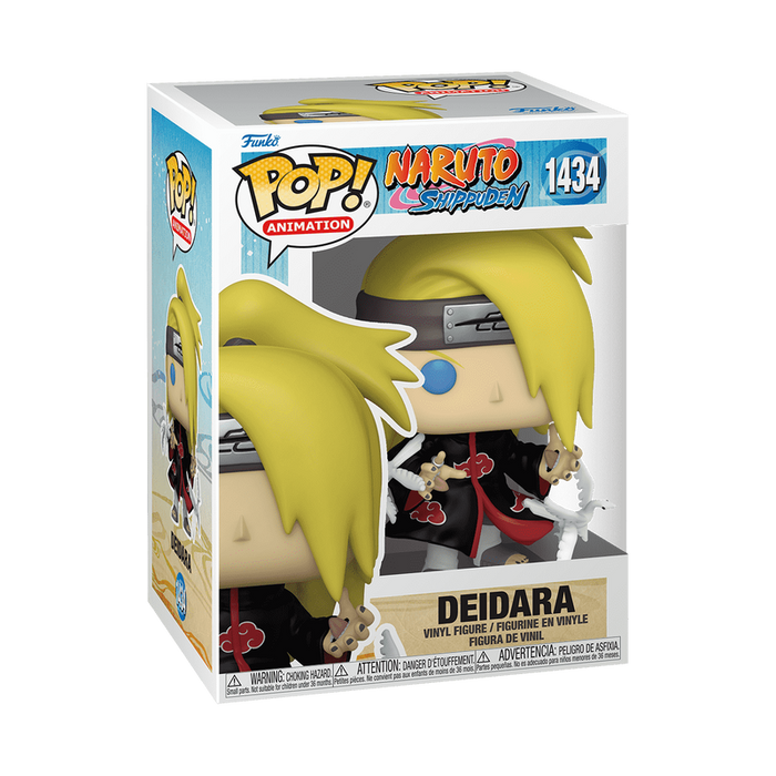 Naruto Pop! Deidara #1434 DH RA1