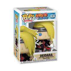 Naruto Pop! Deidara #1434 DH RA1