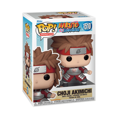 NARUTO SHIPPUDEN POP! CHOJI AKIMICHI 1510