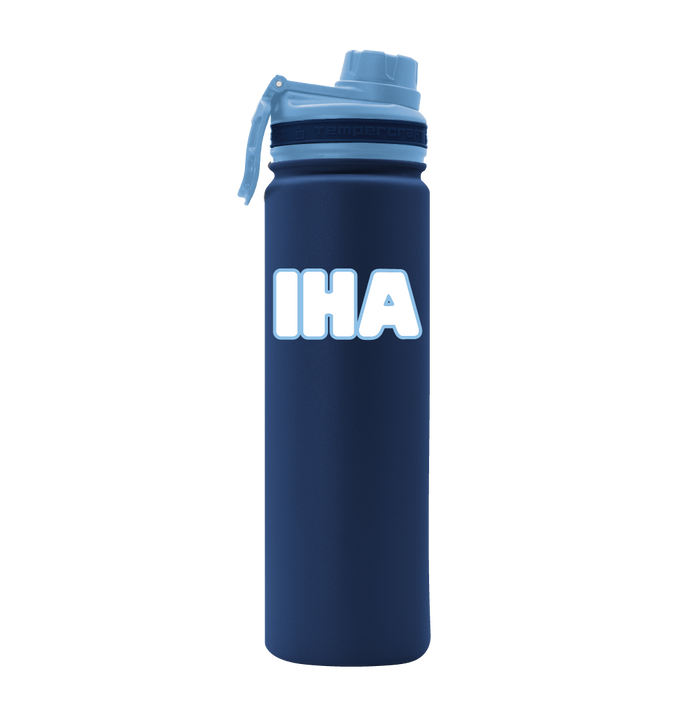 Navy Tempercraft Bottle 22oz