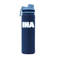 Navy Tempercraft Bottle 22oz