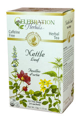 Nettle Leaf Tea, 24 bags