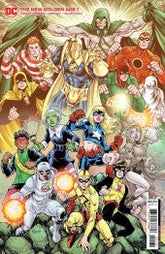 NEW GOLDEN AGE #1 *(DH F3)* *(DH U5)*