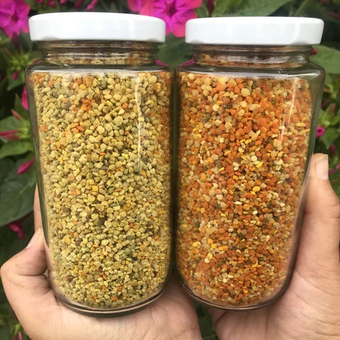 Nith Valley Apiaries, Bee Pollen