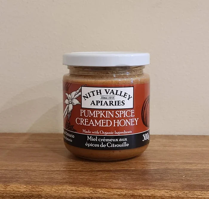 Nith Valley Apiaries Pumpkin Spice Honey