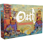 Oath: Chronicles of Empire and Exile