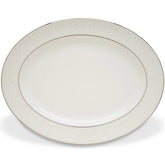 Opal Innocence™ 16" Oval Serving Platter