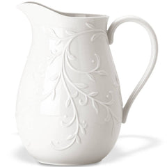 Opal Innocence Carved™ Pitcher