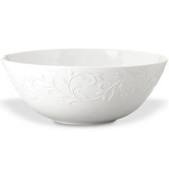Opal Innocence Carved™ Serving Bowl