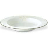 Opal Innocence Scroll™ Rimmed Bowl