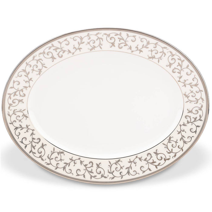 Opal Innocence Silver™ 13" Oval Platter