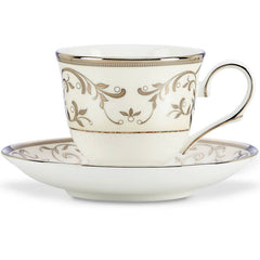 Opal Innocence Silver™Cup and Saucer