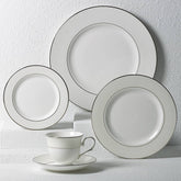 Opal Innocence Stripe™ 5-piece Place Setting