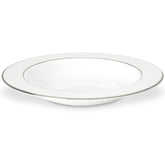Opal Innocence Stripe™ Rimmed Bowl