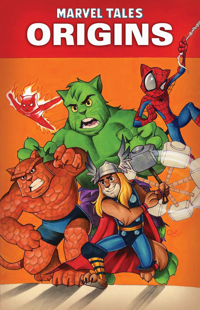 ORIGINS OF MARVEL COMICS MARVEL TALES #1 ZULLO VAR *(DH D1)*