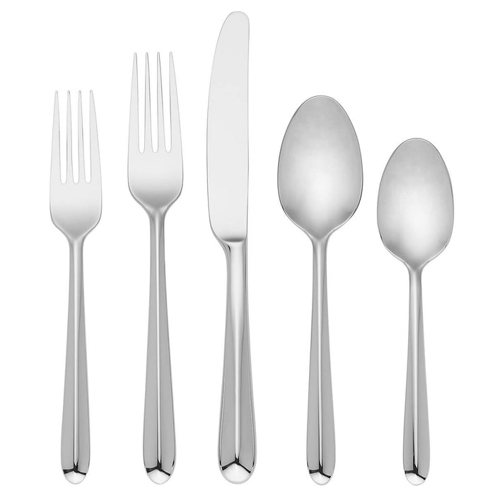 Paldale Street™ 5-piece Flatware Set