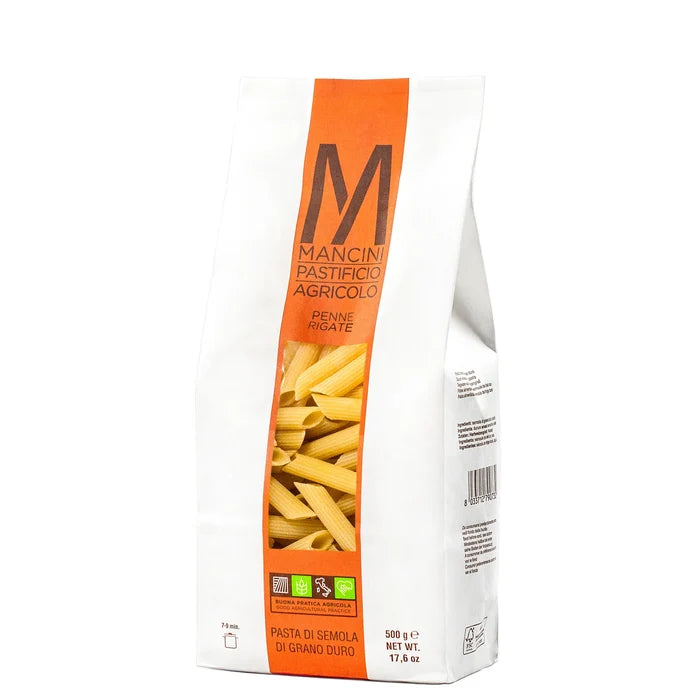 Pasta Mancini, Penne Rigate
