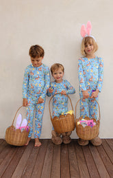 James Sleep Set ~ Easter Sunday Jersey
