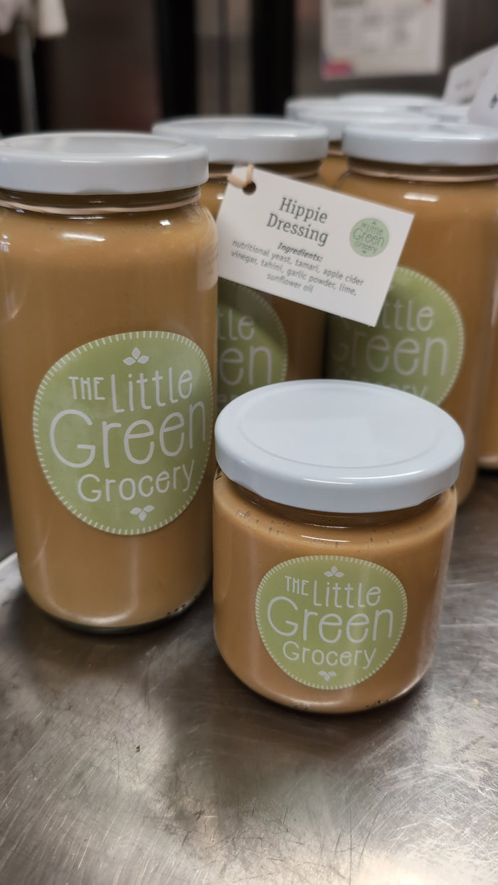 Peanut Lime Dressing, 500ml