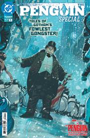 PENGUIN SPECIAL #1 (ONE SHOT) *RELEASE DATE: 10/30/24* *(DH N1)*