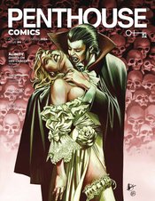 PENTHOUSE COMICS #4 CVR C SCALERA *RELEASE DATE: 8/21/24*