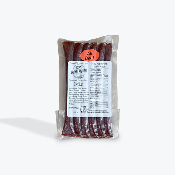 Pepperettes - Greenbrook Farm