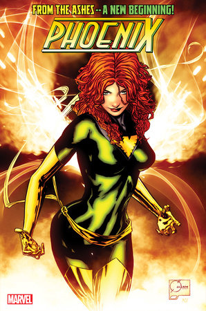 PHOENIX #1 JOE QUESADA FOIL VARIANT *(DH L1)* *(DH N1)*
