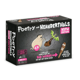 POETRY FOR NEANDERTHALS NSFW EN