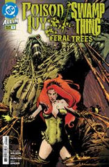 POISON IVY SWAMP THING FERAL TREES #1 (ONE SHOT) CVR A JASON SHAWN ALEXANDER *RELEASE DATE: 10/30/24* *(DH P1)* *(DH Y2)*