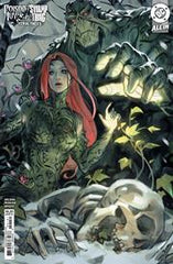 POISON IVY SWAMP THING FERAL TREES #1 (ONE SHOT) CVR E JESSICA FONG CARD STOCK VAR *RELEASE DATE: 10/30/24* *(DH P1)*