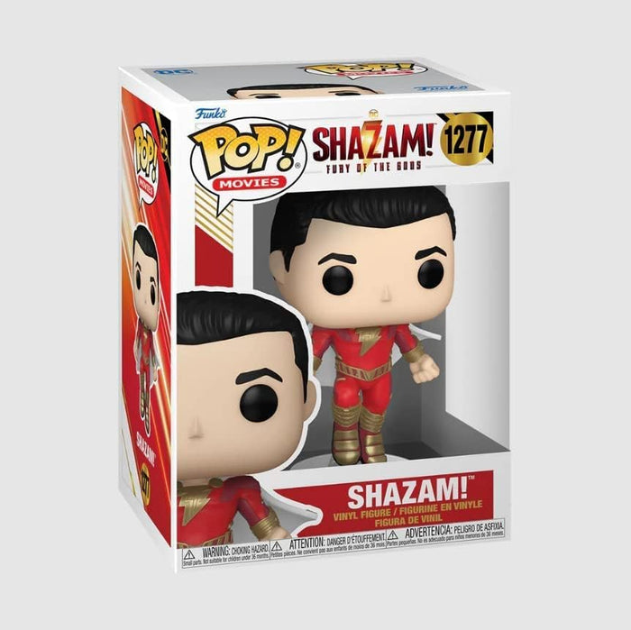 Pop! Movies: Shazam! Fury of The Gods - Shazam #1277