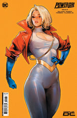 Power Girl #1 Cover C Sozomaika Variant *(DH Q2)*