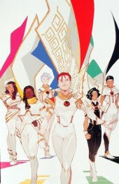 POWER RANGERS UNIVERSE #3 CVR F *(DH U2)*