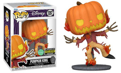 PUMPKIN KING SCENTED 1357