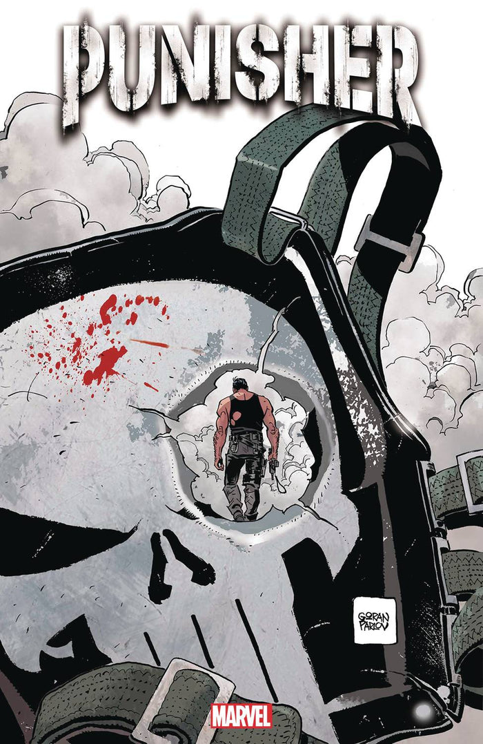 PUNISHER #1 PARLOV *(DH A5)*