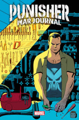 PUNISHER WAR JOURNAL BASE #1 *(DH A5)*