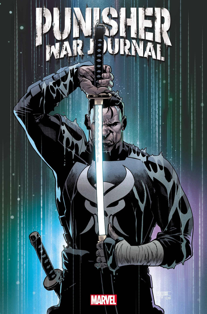 PUNISHER WAR JOURNAL BLITZ #1 *(DH A5)*