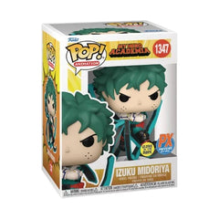 PX IZUKU MIDORIYA POP 1347