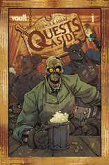 QUESTS ASIDE #1 CVR B DIALYNAS (DH C2)