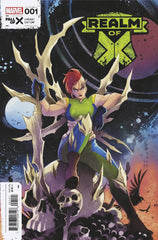 REALM OF X #1 DARBOE (DH C2)