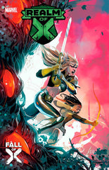 REALM OF X #1 (DH C2)