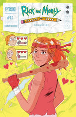 RICK AND MORTY PRESENTS FINALS WEEK BRAWLHER #1 (OF 5) CVR A BECK KUBRICK *RELEASING 4/17/24* *(DH G7)*
