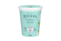 RIVIERA Yogurt, ORIGINAL