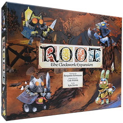 Root: Clockwork Expansion