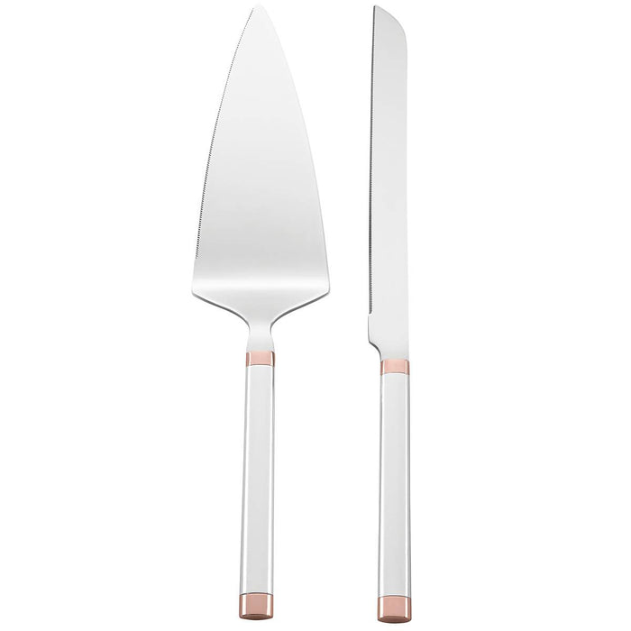 Rosy Glow™ 2-piece Dessert Set