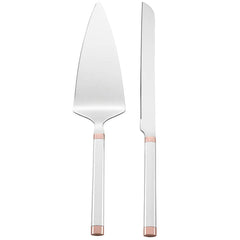 Rosy Glow™ 2-piece Dessert Set