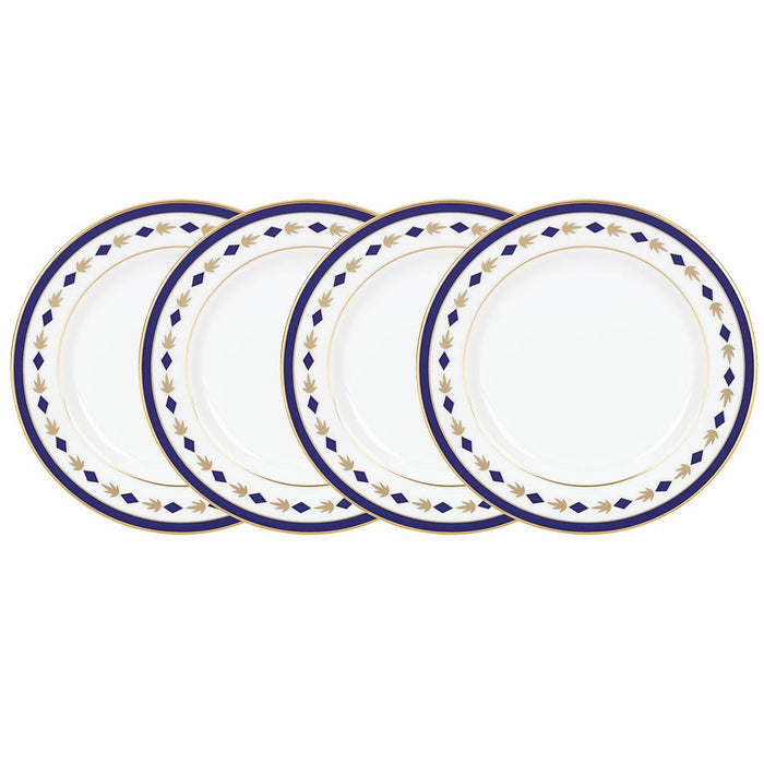 Royal Grandeur™ 4-piece Bread Plate Set