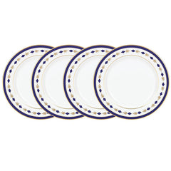 Royal Grandeur™ 4-piece Bread Plate Set