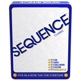 SEQUENCE Classic Tin